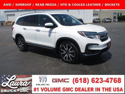 Used 2020 Honda Pilot Elite