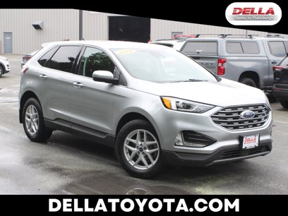 Used 2022 Ford Edge SEL w/ Convenience Package
