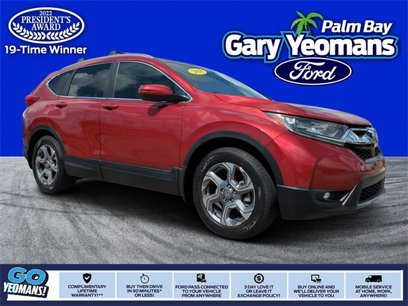 Used 2018 Honda CR-V EX-L