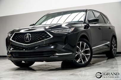 Used 2023 Acura MDX SH-AWD w/ Technology Package