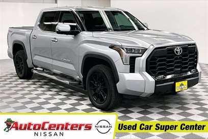 Used 2022 Toyota Tundra Limited