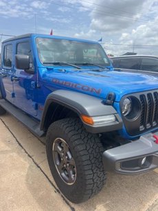 Certified 2023 Jeep Gladiator Rubicon w/ LED Lighting Group