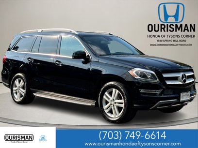 Used 2015 Mercedes-Benz GL 450 4MATIC