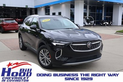Used 2023 Buick Envision Preferred