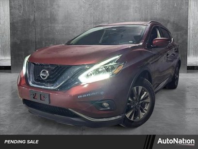 Used 2017 Nissan Murano SV