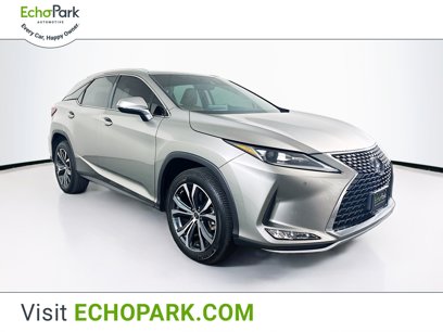 Used 2022 Lexus RX 350 FWD w/ Premium Package