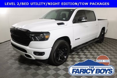 Used 2021 RAM 1500 Big Horn