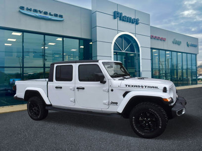 Used 2022 Jeep Gladiator Sport