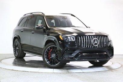 Used 2023 Mercedes-Benz GLS 63 AMG 4MATIC