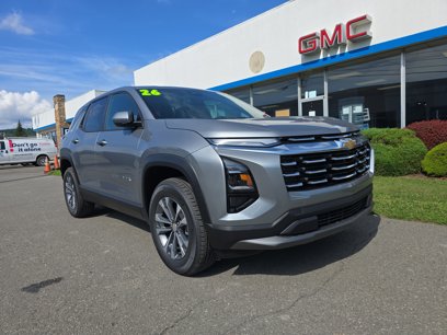 New 2026 Chevrolet Equinox LT