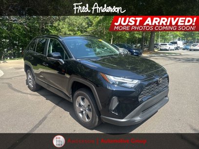 Used 2024 Toyota RAV4 XLE