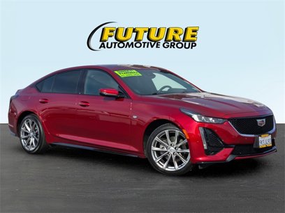Used 2024 Cadillac CT5 Sport