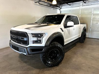 Used 2020 Ford F150 Raptor w/ Equipment Group 802A Luxury