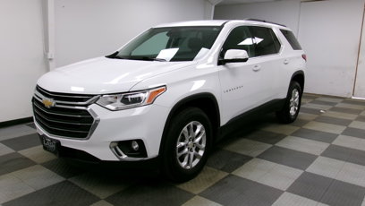 Used 2020 Chevrolet Traverse LT
