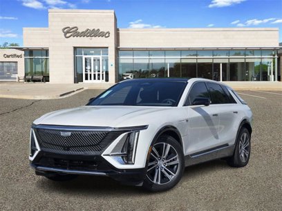 New 2025 Cadillac Lyriq Luxury