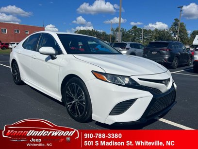 Used 2018 Toyota Camry SE