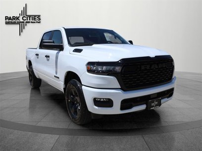 New 2025 RAM 1500 Tradesman w/ Night Edition