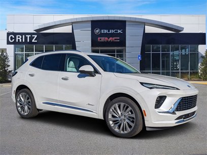 New 2025 Buick Envision Avenir