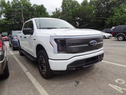 Used 2023 Ford F150 Lightning XLT