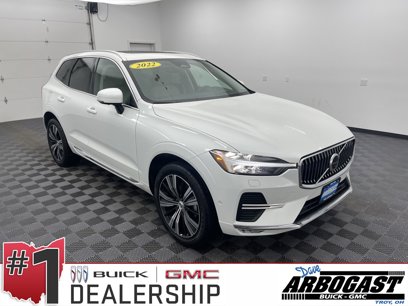 Used 2022 Volvo XC60 B5 Inscription w/ Advanced Package