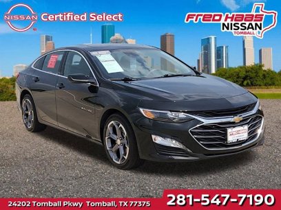 Used 2024 Chevrolet Malibu LT