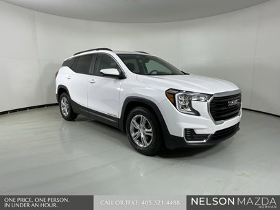 Used 2022 GMC Terrain SLE w/ Driver Convenience Package