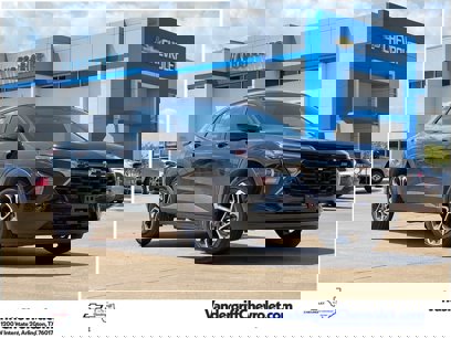 Certified 2025 Chevrolet Trax RS w/ Sunroof Package