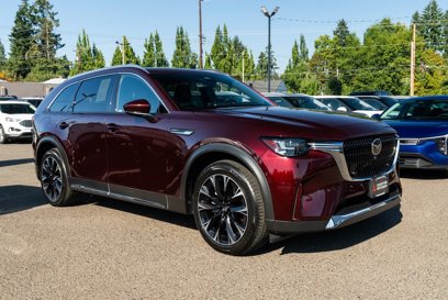 Used 2024 MAZDA CX-90 Plug-In Hybrid w/ Premium Plus