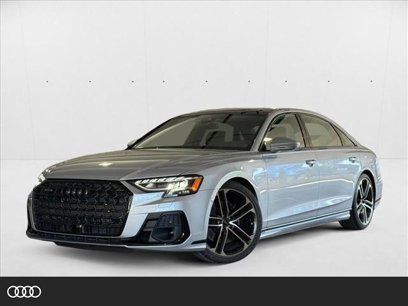 New 2025 Audi A8 L 3.0T