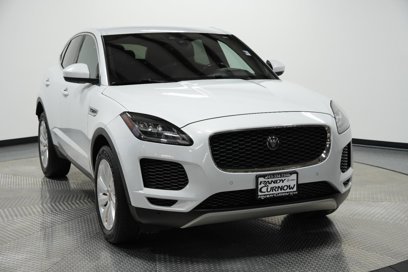 Used 2018 Jaguar E-PACE S