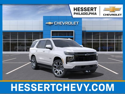 New 2025 Chevrolet Tahoe RST w/ RST Capability Package