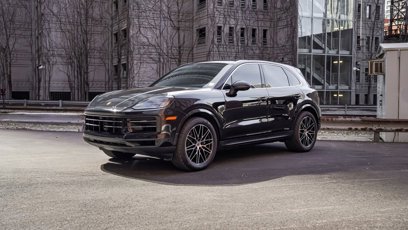 Used 2024 Porsche Cayenne