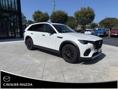 Certified 2025 MAZDA CX-70 3.3 Turbo w/ Premium Package
