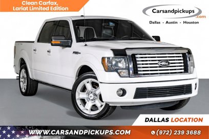 Used 2011 Ford F150 Lariat Limited