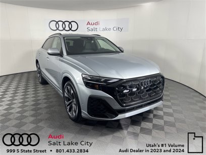 Certified 2025 Audi Q8 Premium Plus