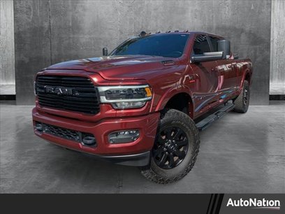 Used 2022 RAM 2500 Laramie w/ Night Edition