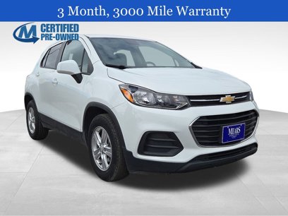 Used 2019 Chevrolet Trax LS w/ Tint and Cruise Package
