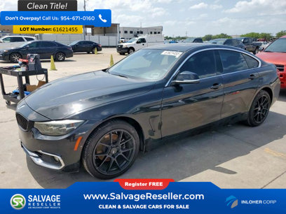 Used 2018 BMW 430i Gran Coupe xDrive