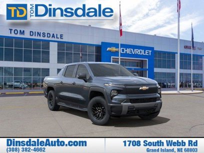 New 2025 Chevrolet Silverado EV LT
