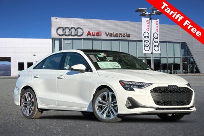 New 2025 Audi A3 2.0T Premium Plus