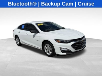 Used 2020 Chevrolet Malibu LS