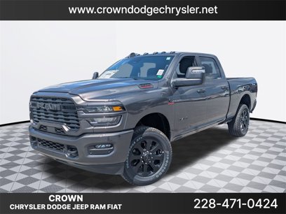 New 2025 RAM 2500 Big Horn