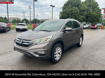 Used 2016 Honda CR-V EX-L