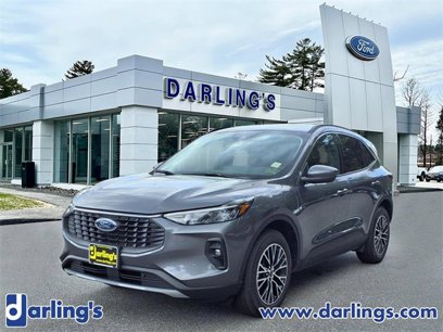 Certified 2024 Ford Escape SE