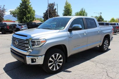 Used 2019 Toyota Tundra Limited