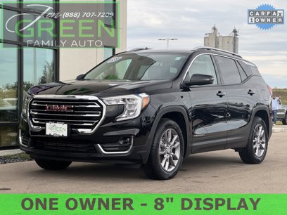Used 2023 GMC Terrain SLT