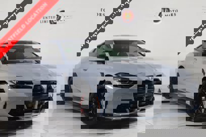 Used 2024 BMW M4 xDrive Competition w/ Executive Package