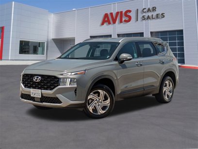 Used 2023 Hyundai Santa Fe SEL