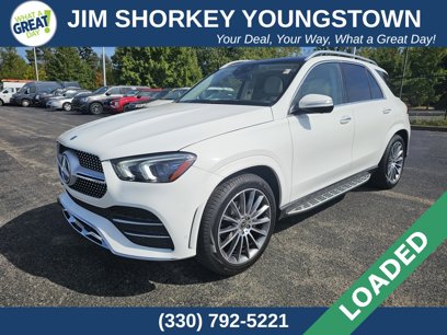 Used 2021 Mercedes-Benz GLE 350 4MATIC