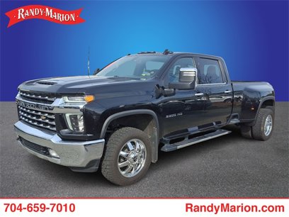 Used 2022 Chevrolet Silverado 3500 LTZ w/ LTZ Convenience Package